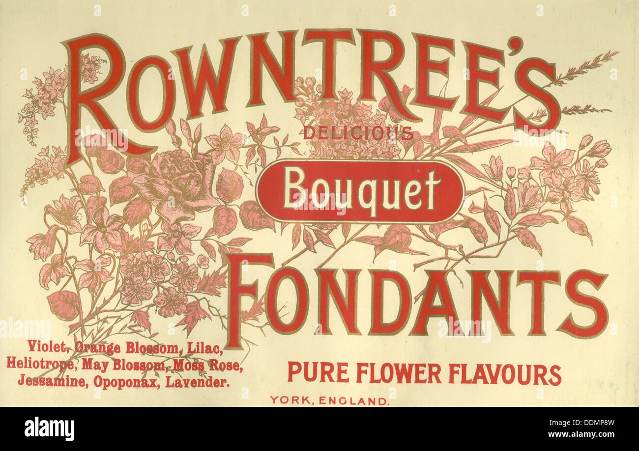 Rowntrees hi-res stock photography and images - Alamy