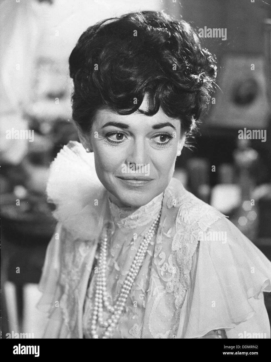 Anne Bancroft (1931- ), American actress in a scene from 'The Young Winston', 1972. Artist: Unknown Stock Photo