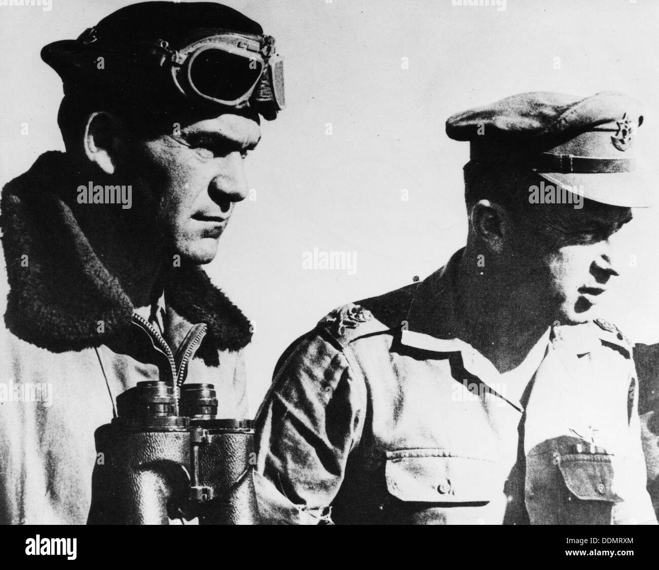 David Elazar (1925-1976), General in the Israeli Defence Forces, 1967. Artist: Unknown Stock Photo