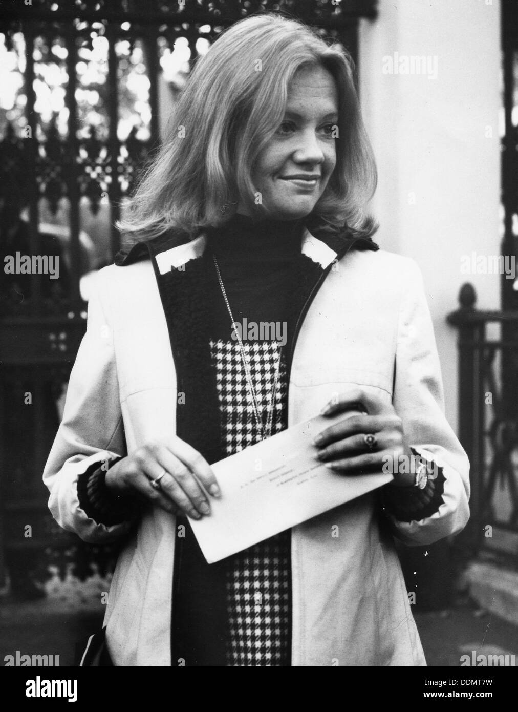 Actress hayley mills hires stock photography and images Alamy