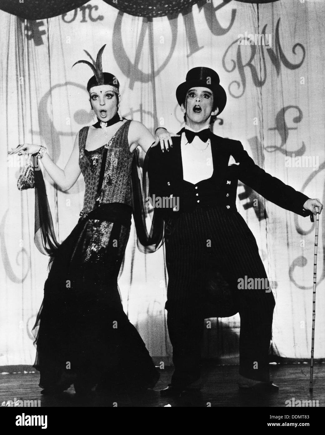 Liza Minelli (1946 ), American Singe Actress, 1972. Artist Unknown