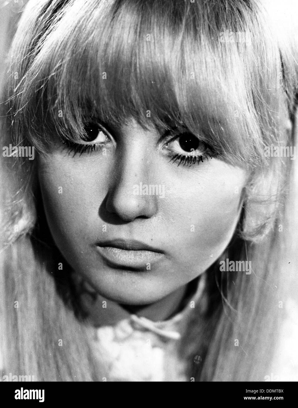 Adrienne Posta (1948- ), American actress, 1971. Artist: Unknown Stock Photo