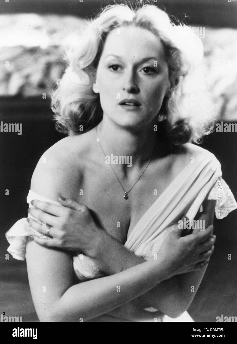Rosemary Harris Meryl Streep
