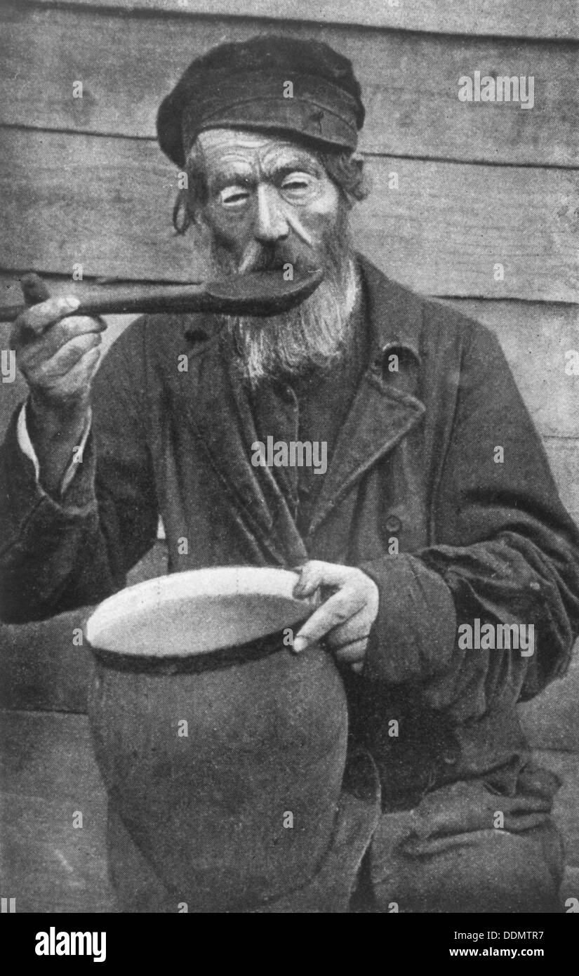 Peasant Black and White Stock Photos & Images Alamy
