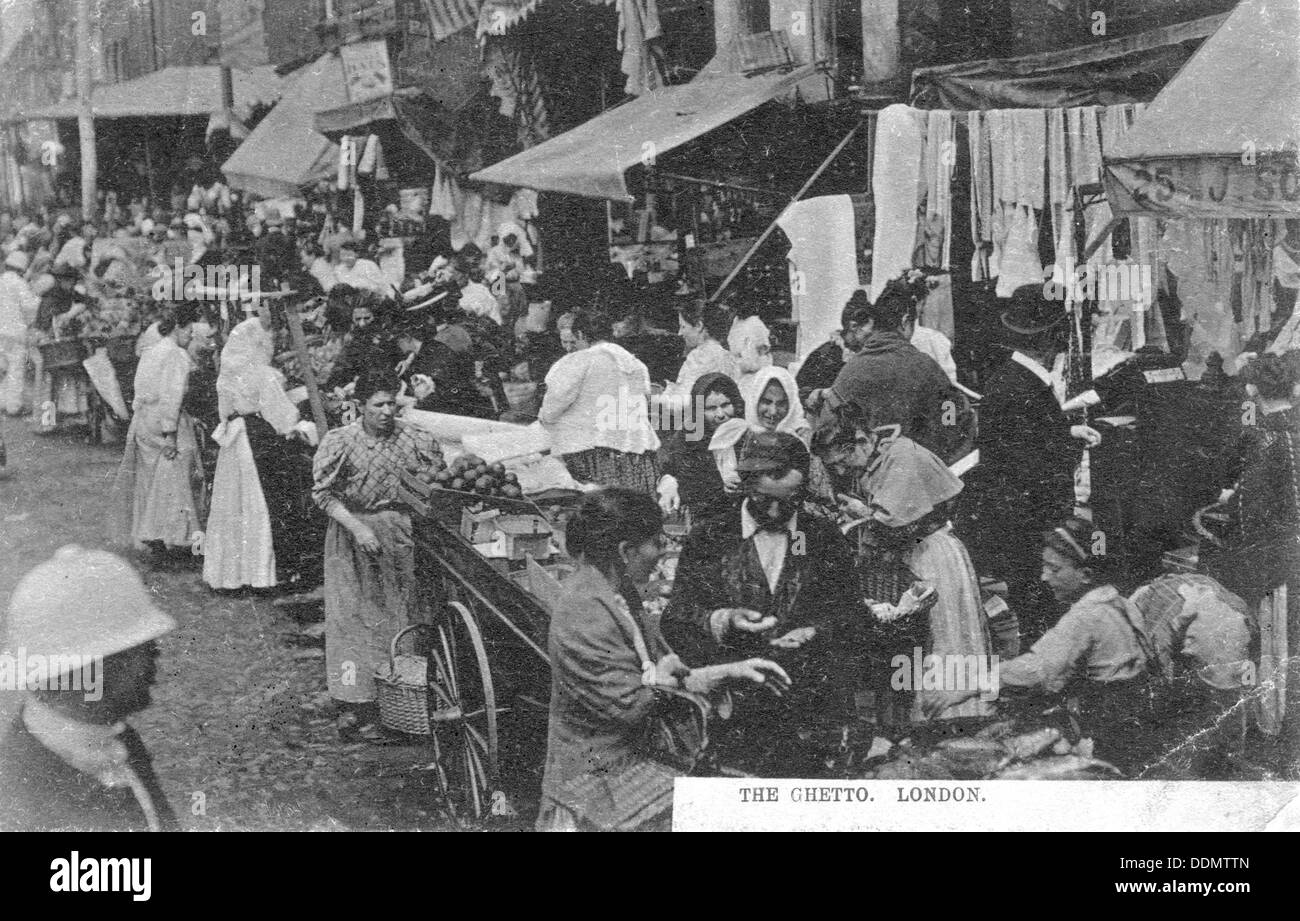 The ghetto london hires stock photography and images Alamy