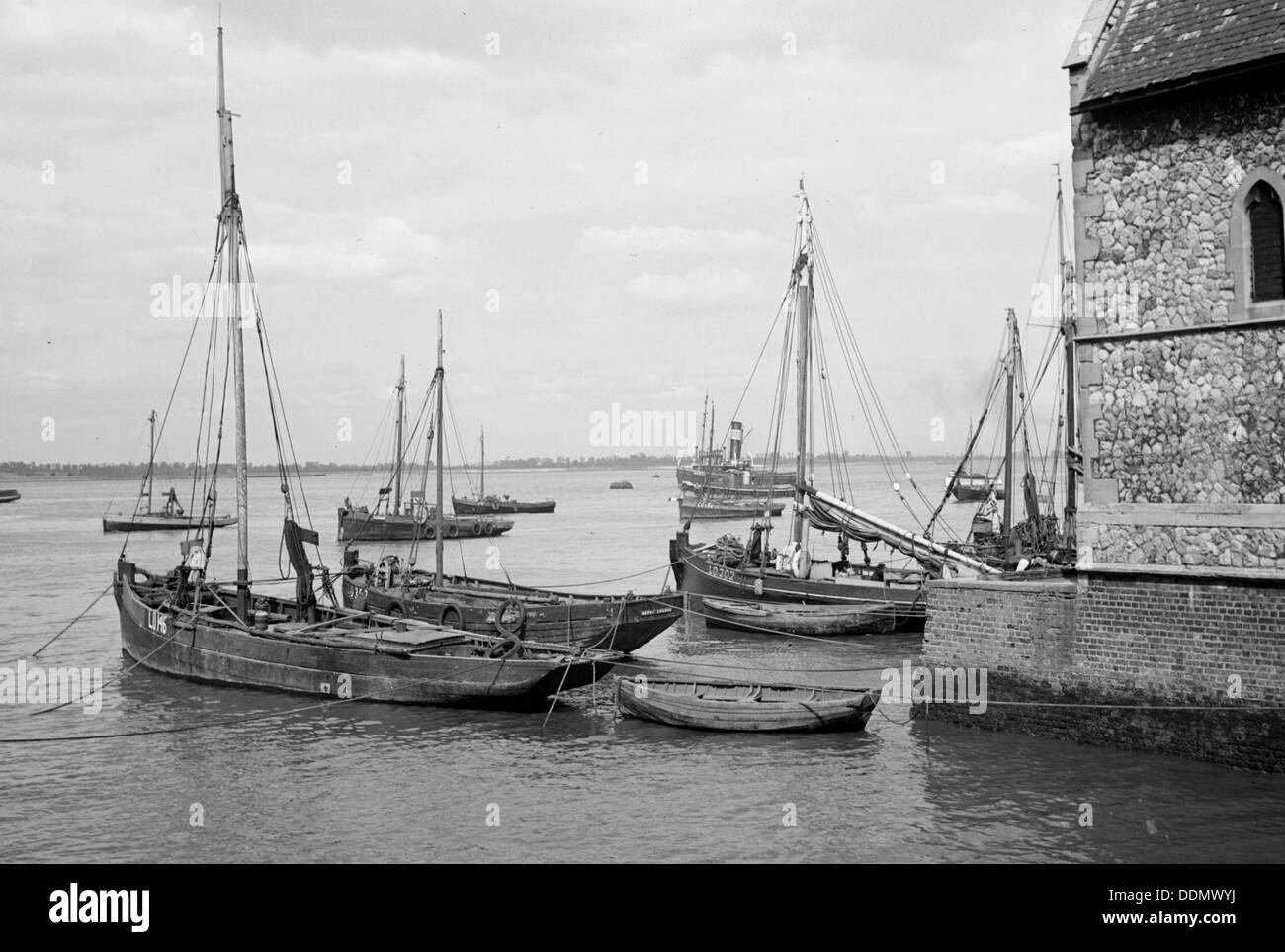 1950s boats hi-res stock photography and images - Alamy