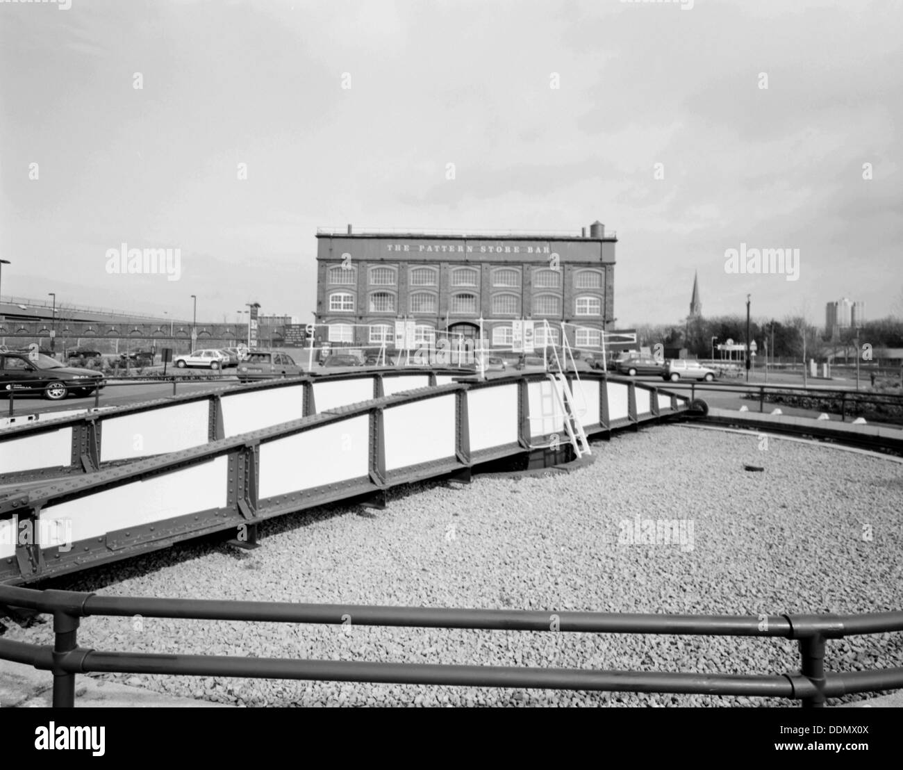 Swindon road Black and White Stock Photos & Images Alamy
