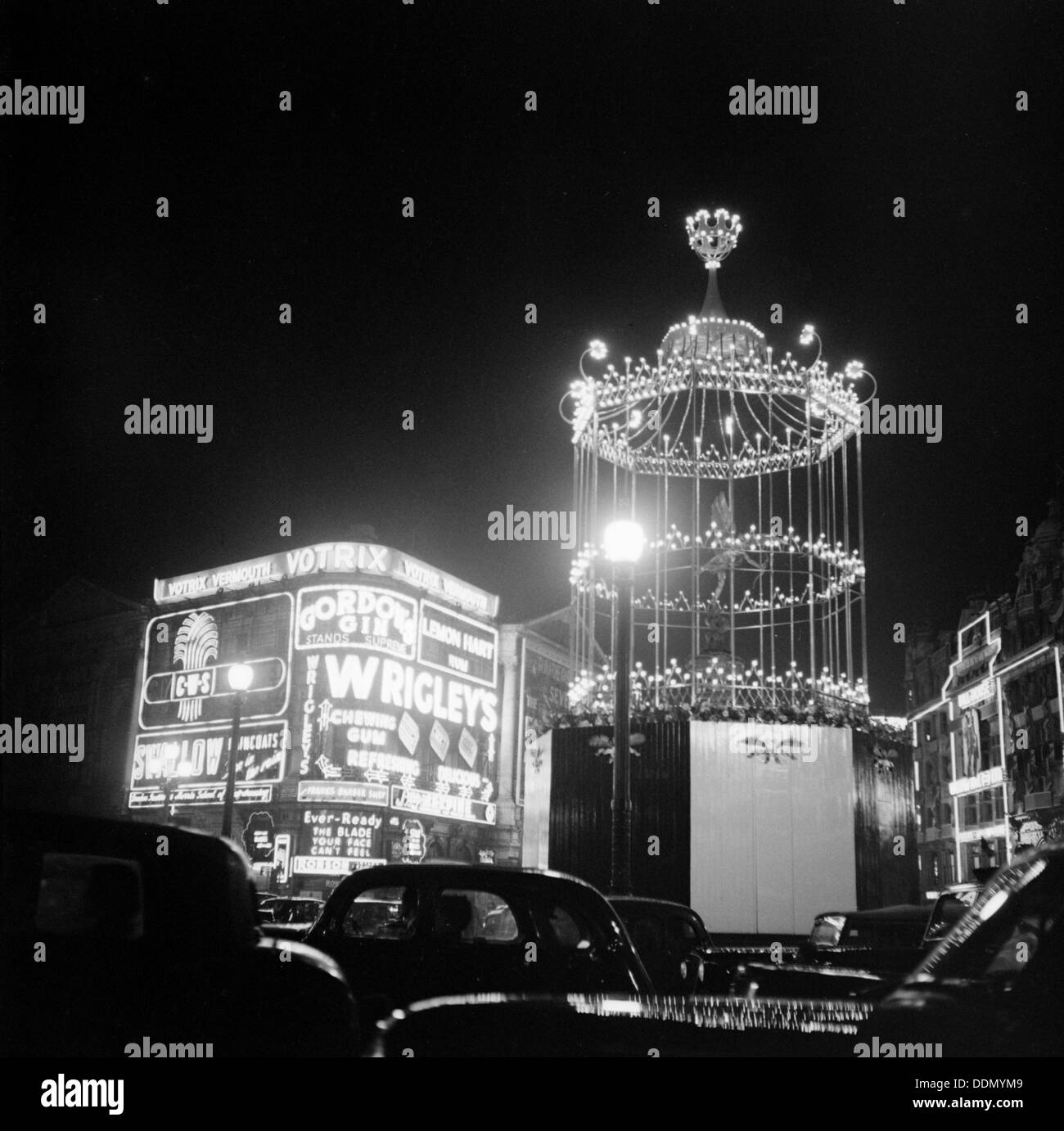 1950s advertising neon hires stock photography and images Alamy