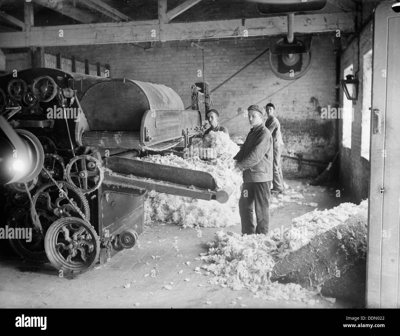19th Century Factory England High Resolution Stock Photography and