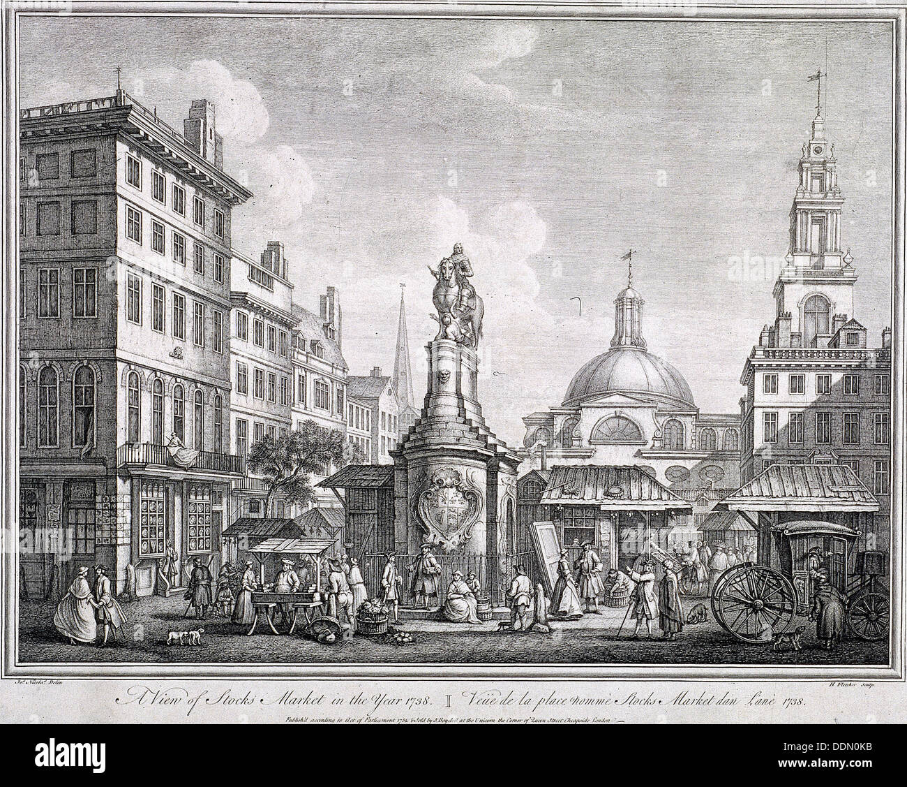 Stocks market in poultry hires stock photography and images Alamy