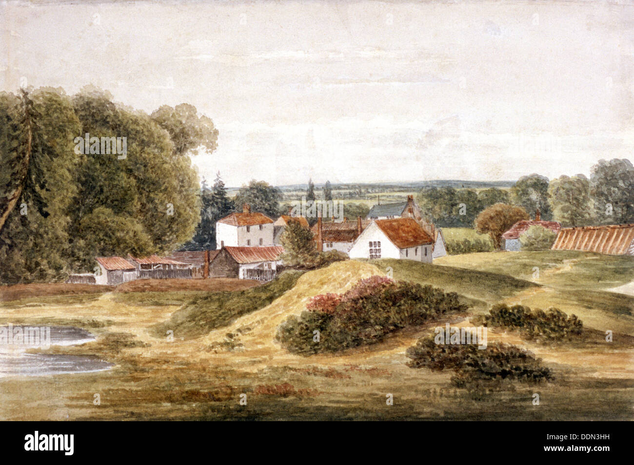 the-spaniards-inn-hampstead-heath-hampstead-london-c1820-artist