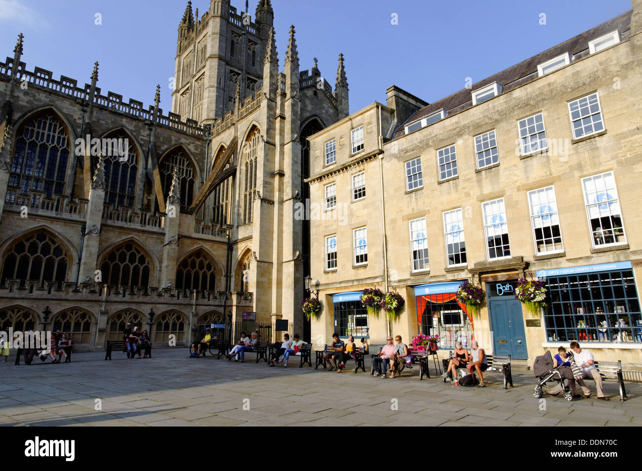 bath tourist information