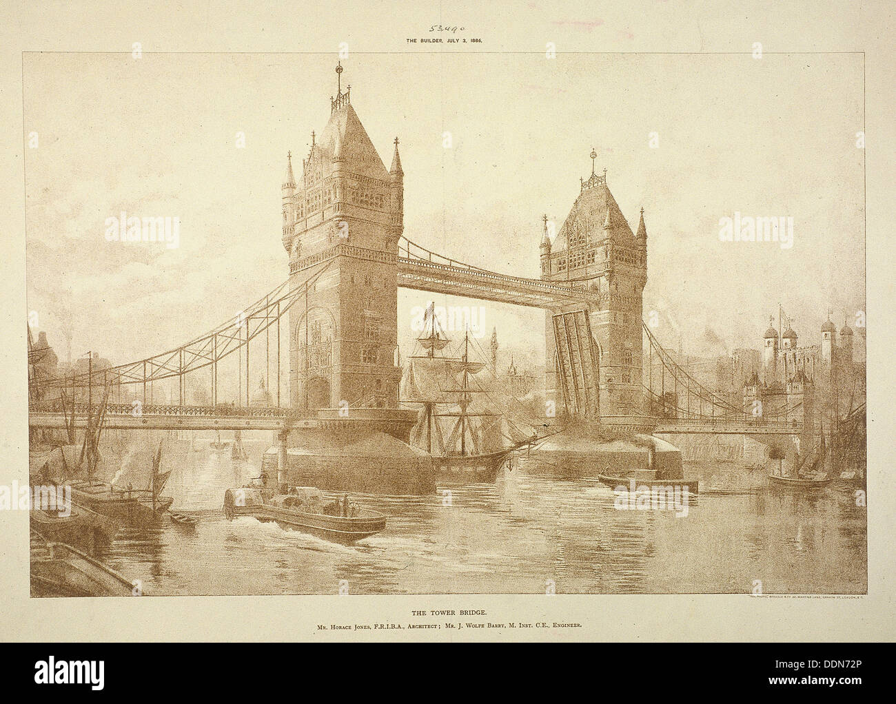 Тауэрский мост в лондоне рисунок