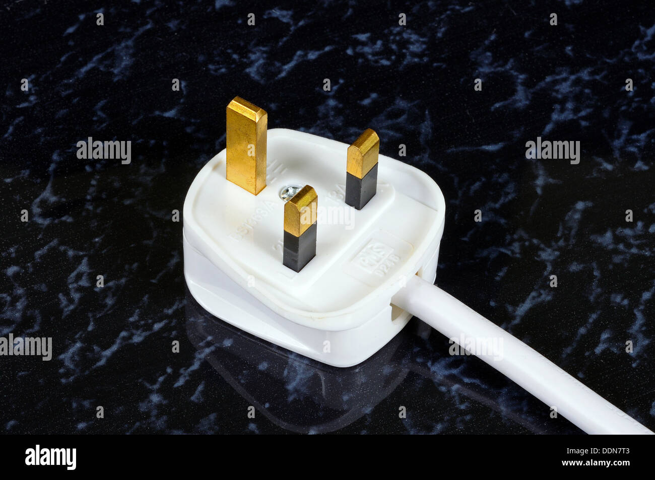 Mains plug hi-res stock photography and images - Alamy