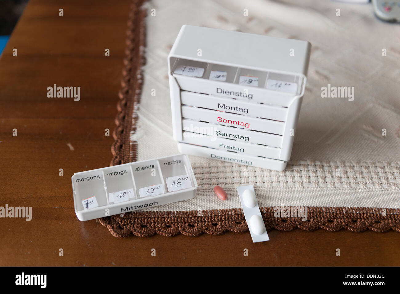 German pill box hires stock photography and images Alamy