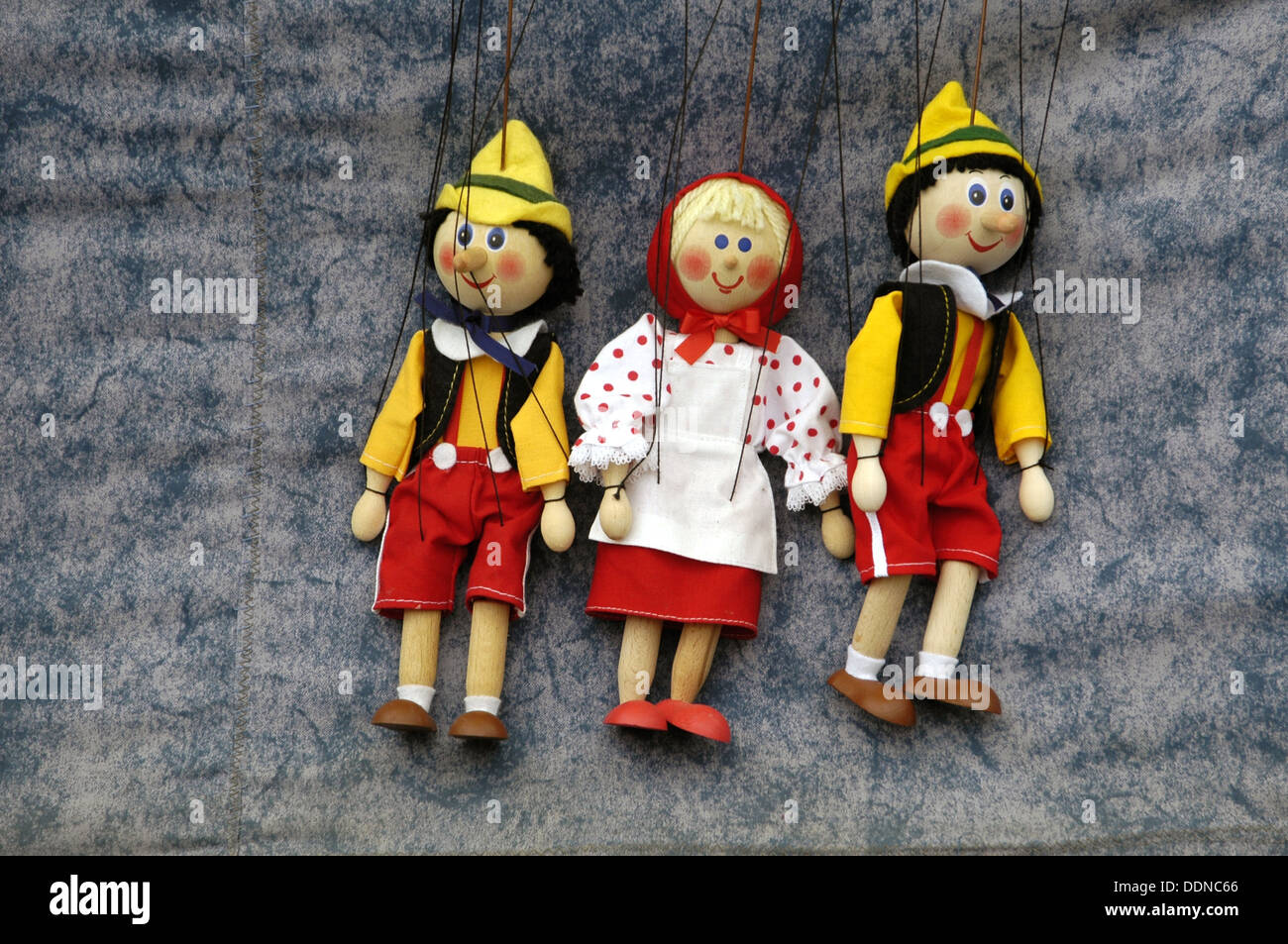 Theater puppets Prague Czech republic Stock Photo Alamy