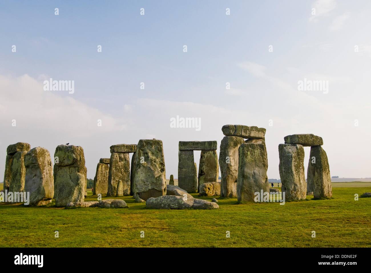 Stonehenge One of the most famous sites in the world, Stonehenge is