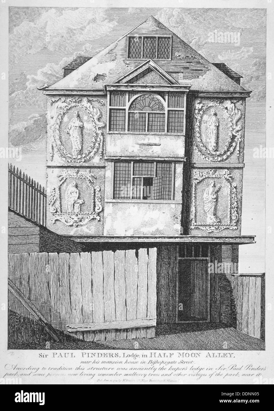 London sir paul pindars house hires stock photography and images Alamy