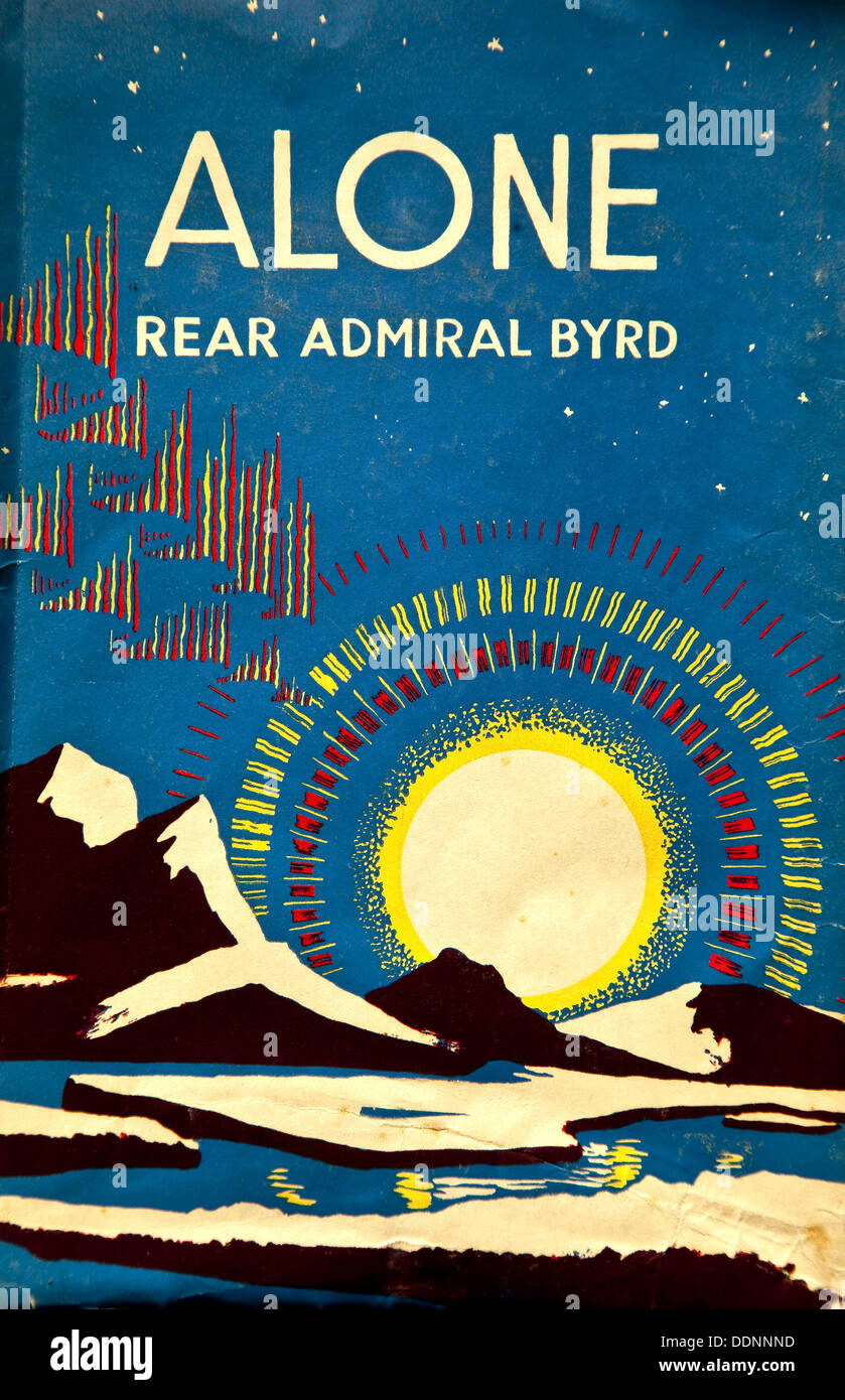 Admiral richard byrd hires stock photography and images Alamy