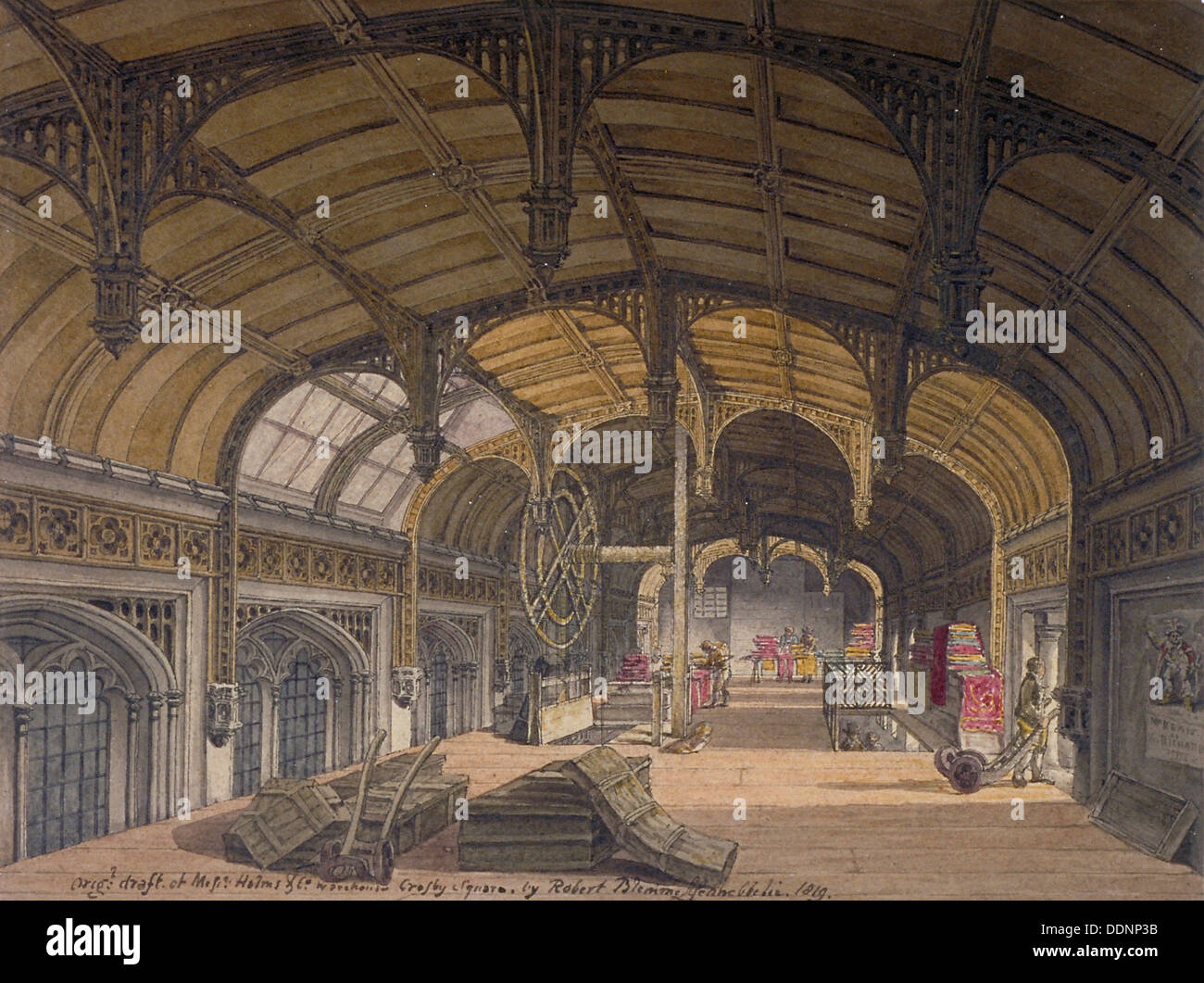 Crosby hall london hires stock photography and images Alamy