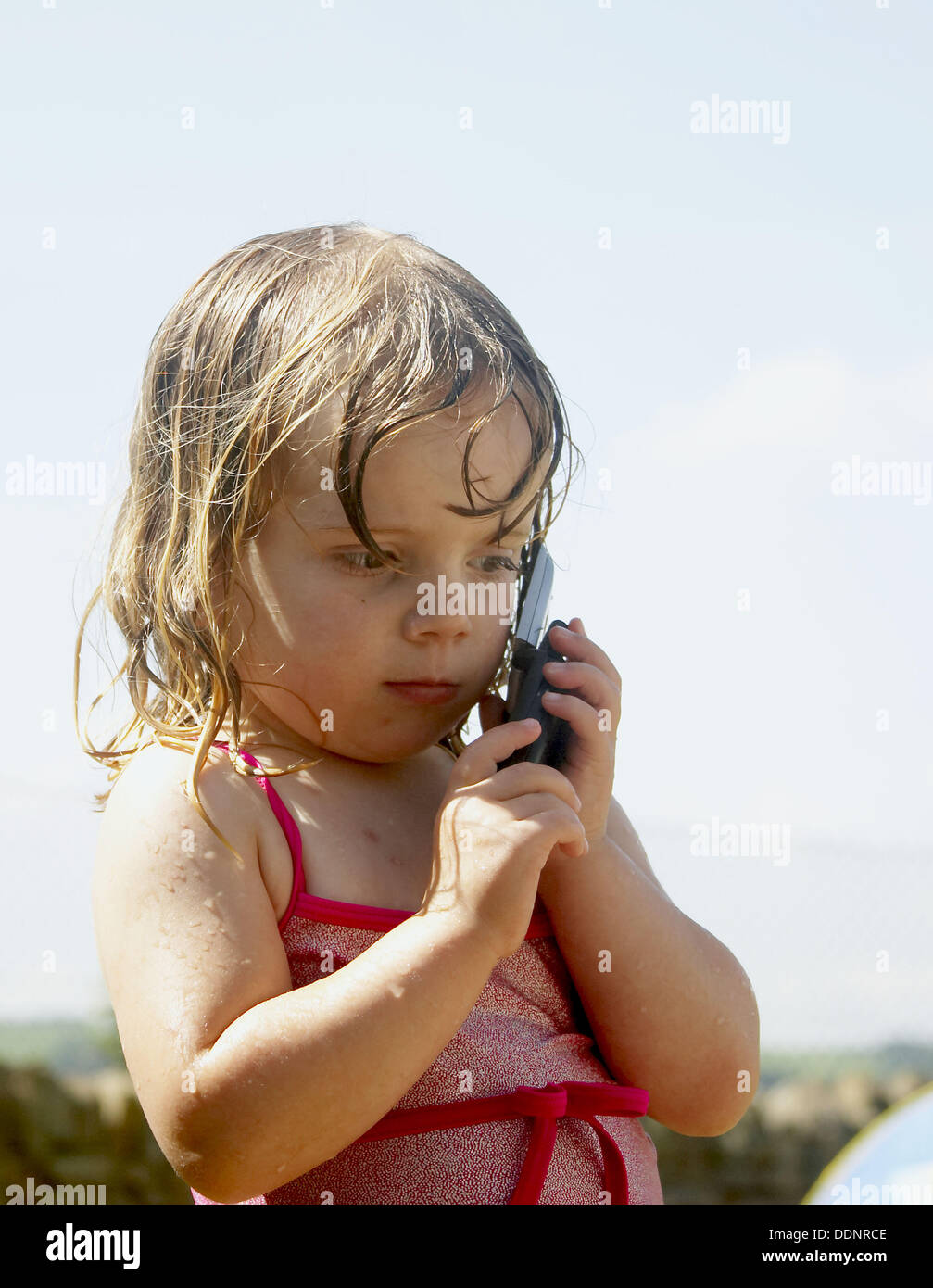 3 year old swimming costume