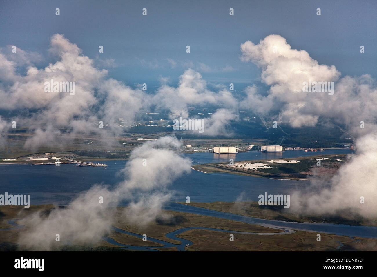 King's Bay Naval Submarine Base, July, 2011 Stock Photo Alamy