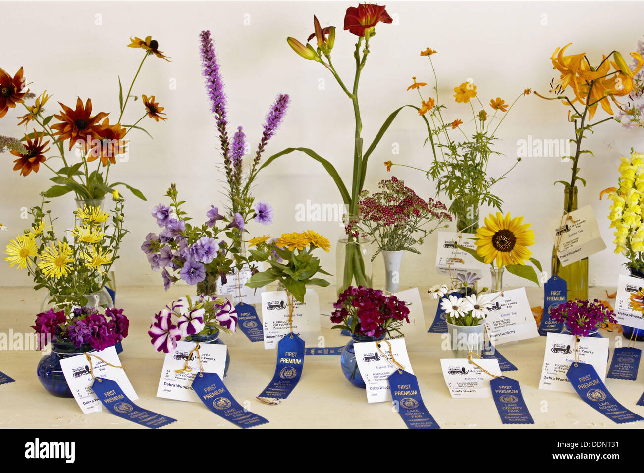 Prize win flower hires stock photography and images Alamy
