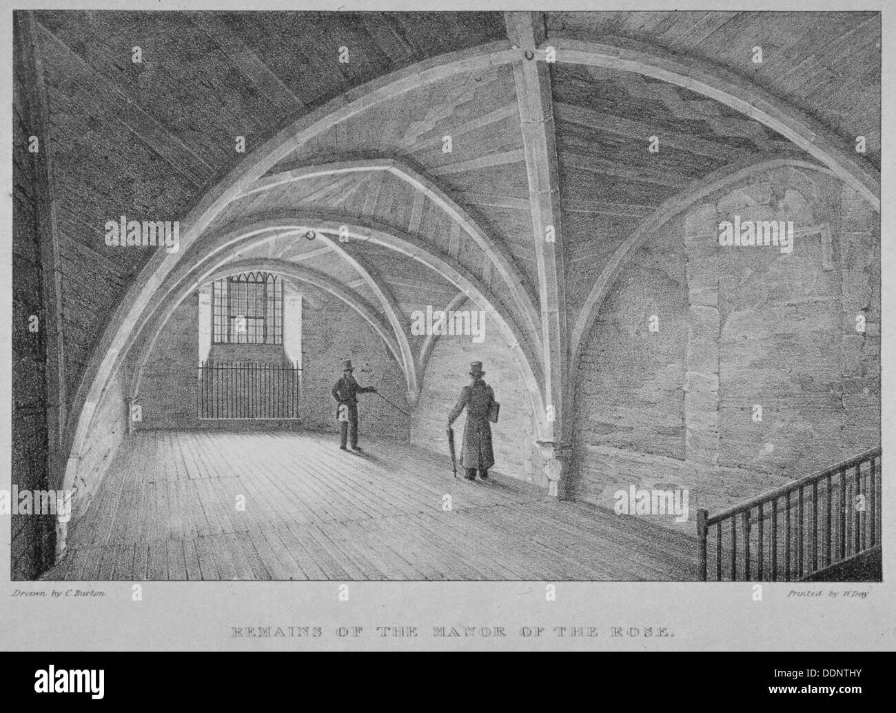 Vault hill Black and White Stock Photos & Images Alamy