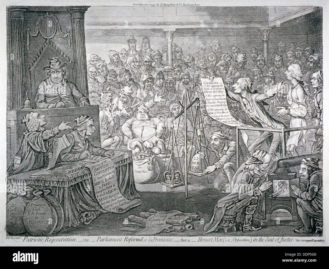 Speaker's chair house of commons hires stock photography and images