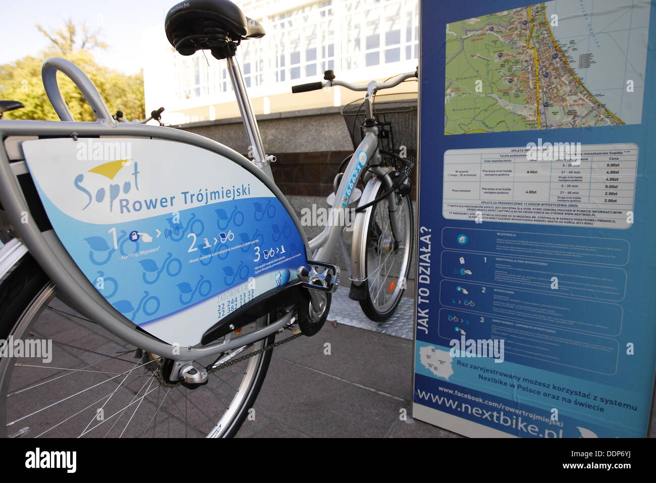nextbike cost