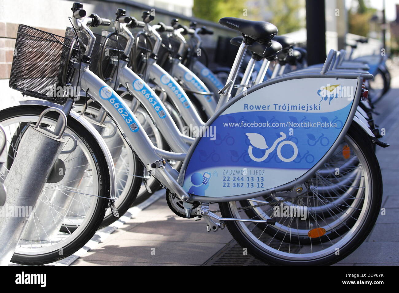 nextbike cost