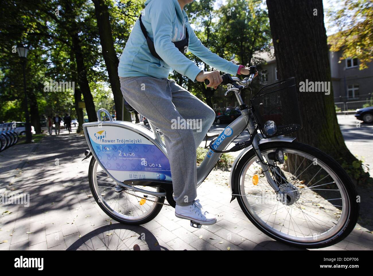 city bike cost