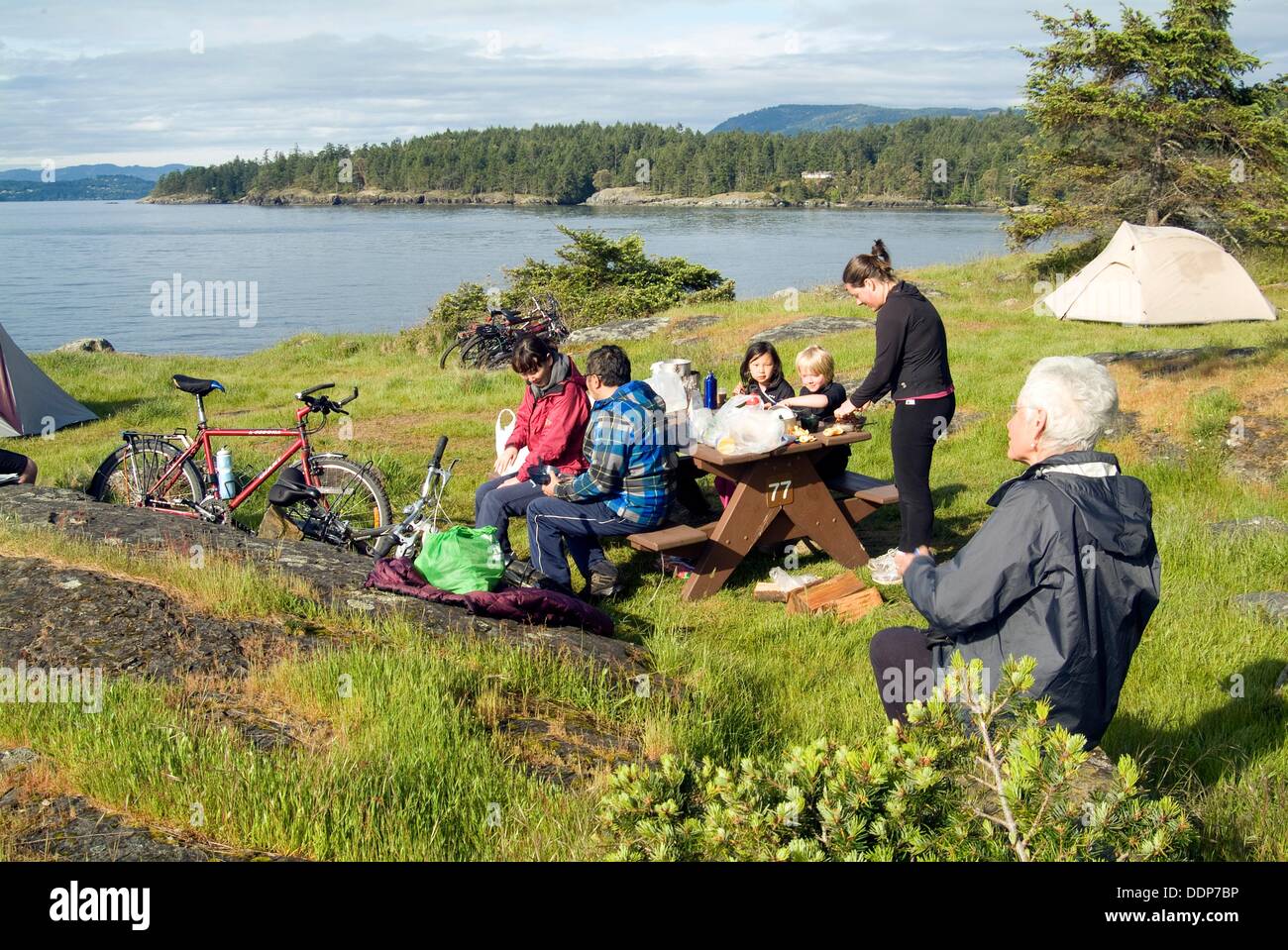 Ruckle park tent hi-res stock photography and images - Alamy