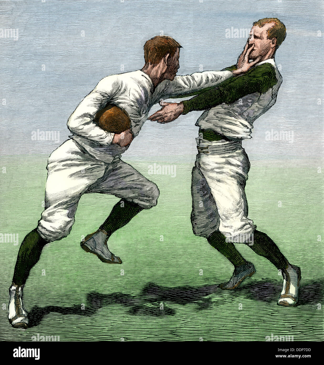 American football players 1800s hires stock photography and images Alamy