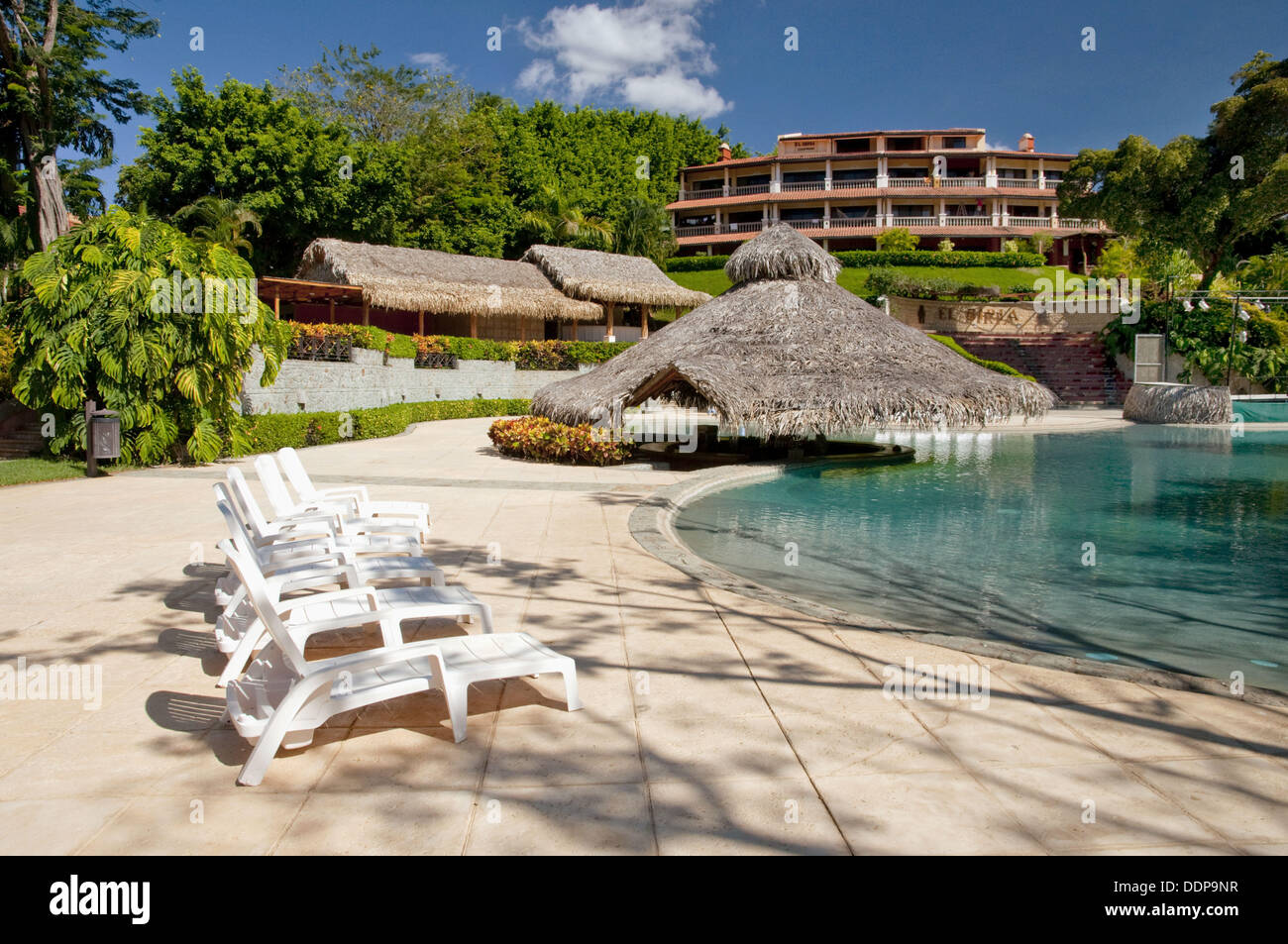 The Tamarindo Diria Hotel And Golf Resort Guanacaste Costa Rica Stock Photo Alamy