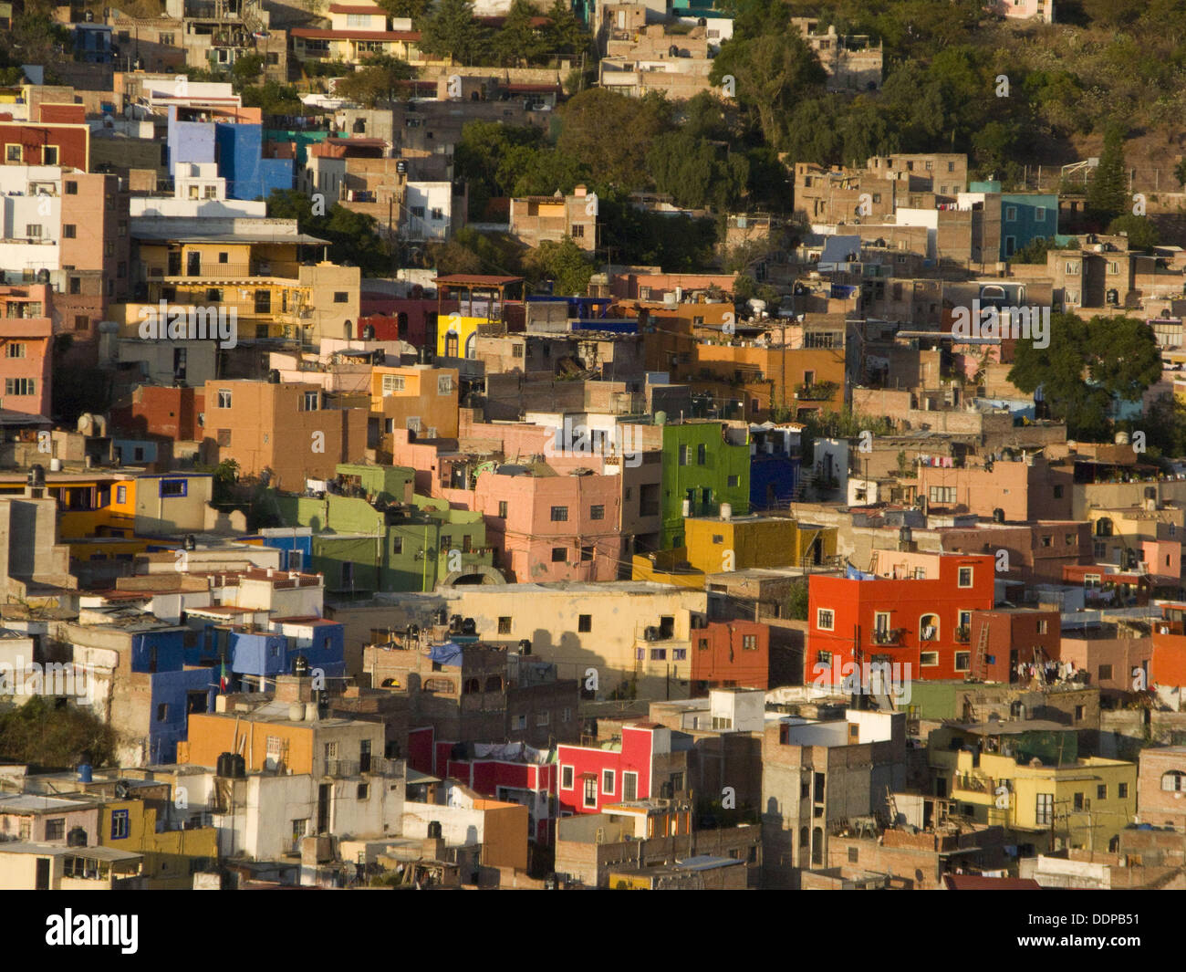 Guanajuato, Guanjuato, Mexico Stock Photo - Alamy