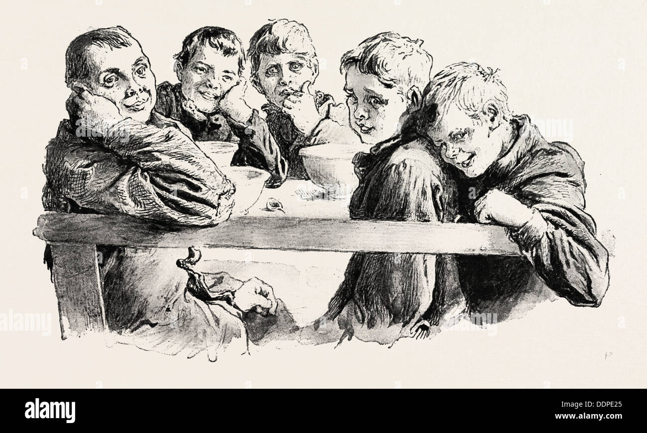 Victorian poor children hires stock photography and images Alamy