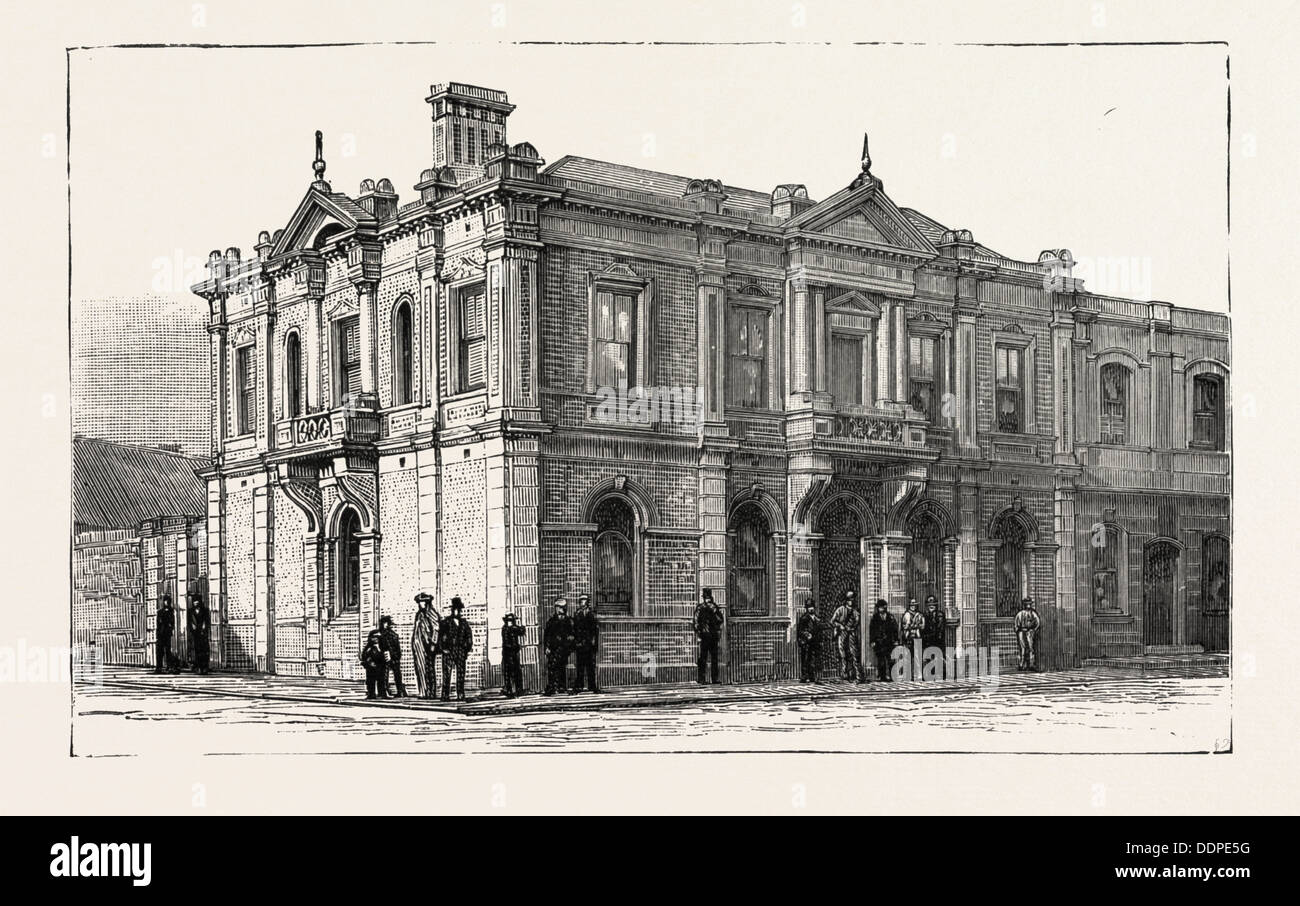 Africa johannesburg 1890 hires stock photography and images Alamy