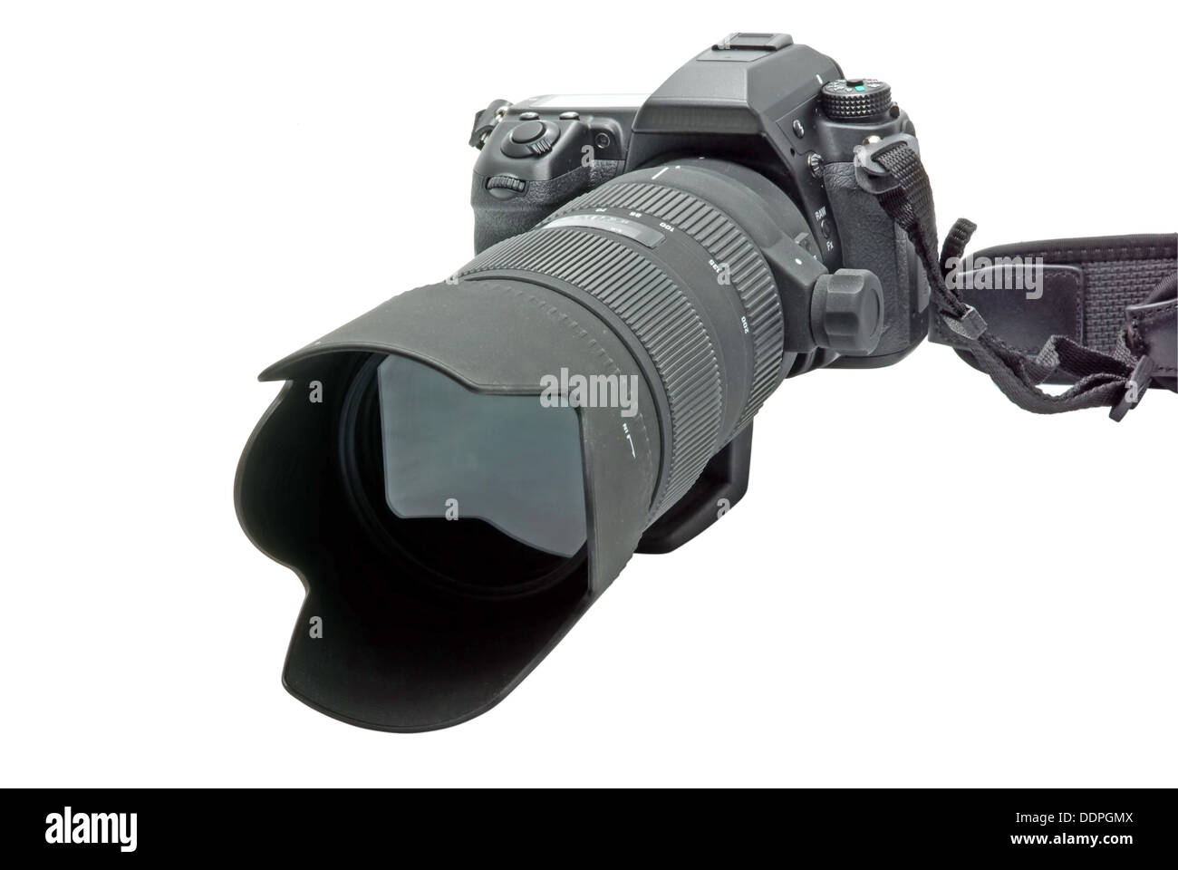 Automatic zoom hires stock photography and images Alamy