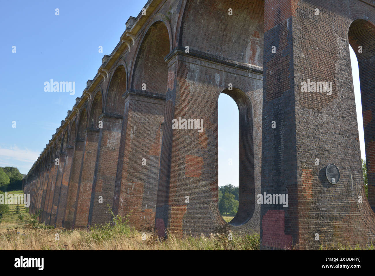 Ouse valley viaduct at Balcombe Stock Photo - Alamy