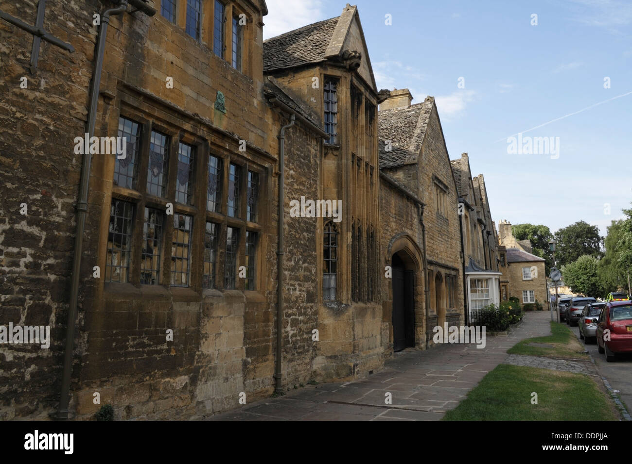 The Grevel House, or Grevels Chipping Campden High Street, English