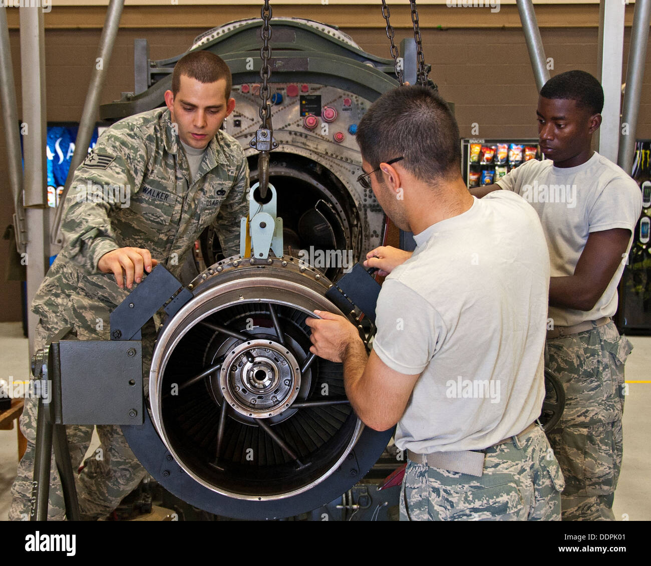 Sheppard air force base hi-res stock photography and images - Page 2 - Alamy