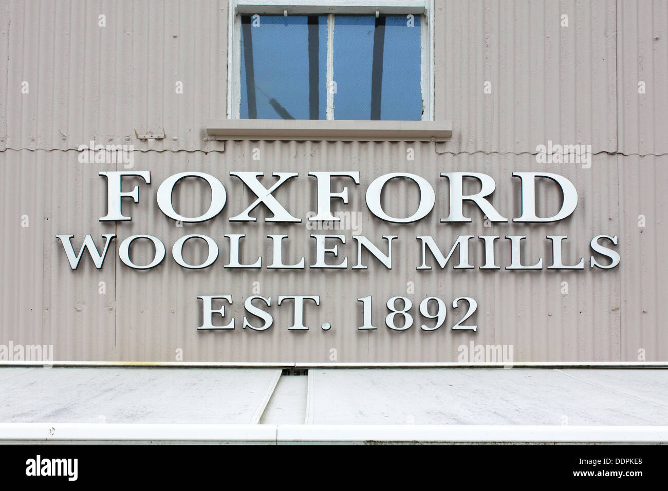 Foxford woollen mills hires stock photography and images Alamy