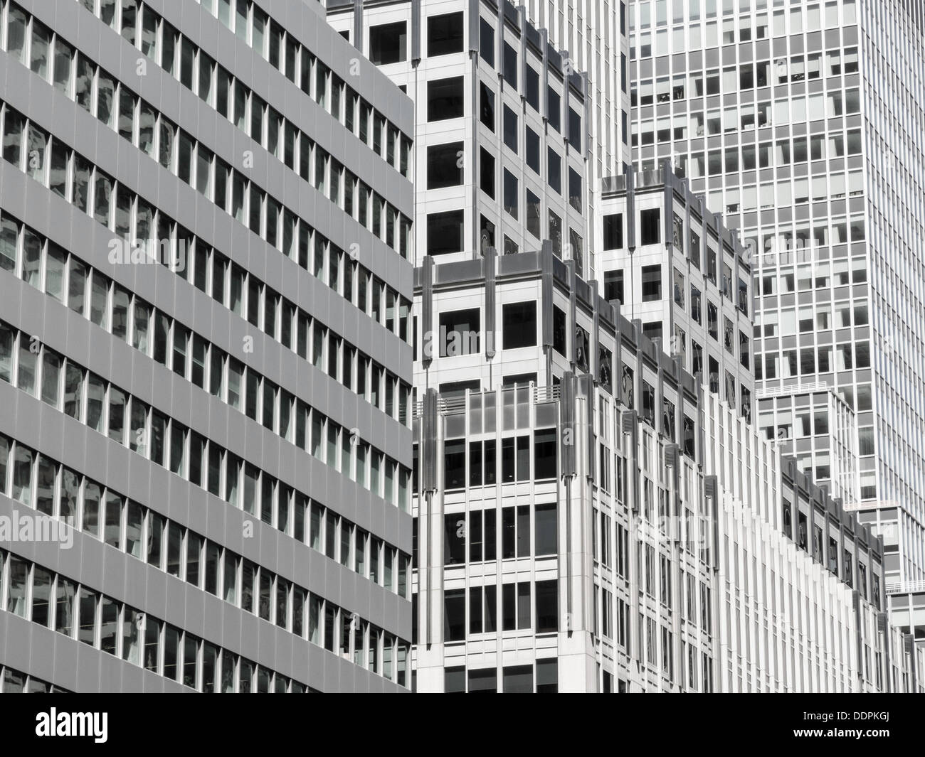 Building Facades, NYC Stock Photo - Alamy