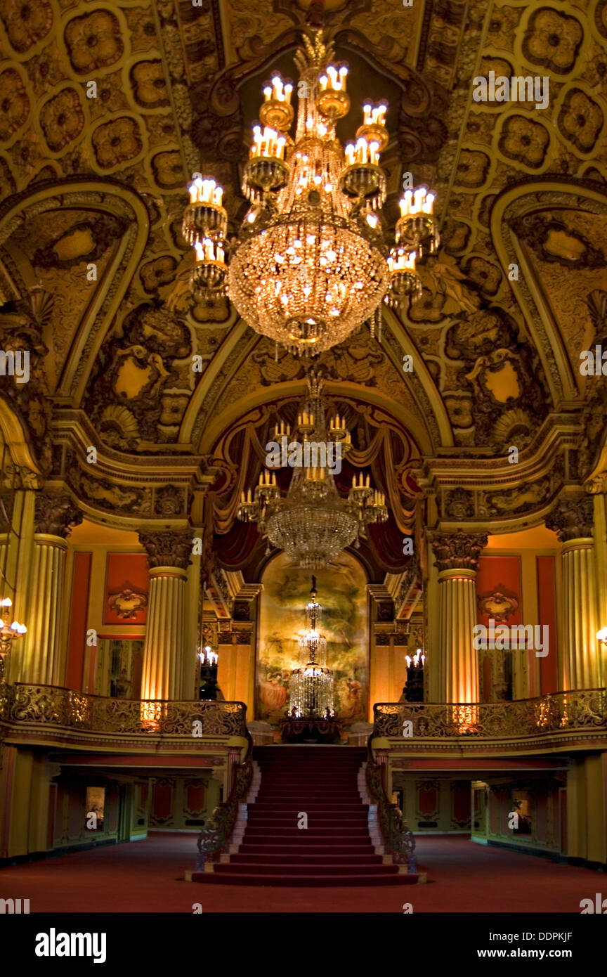 Los Angeles Theater, Historic Theater District, Los Angeles, California ...