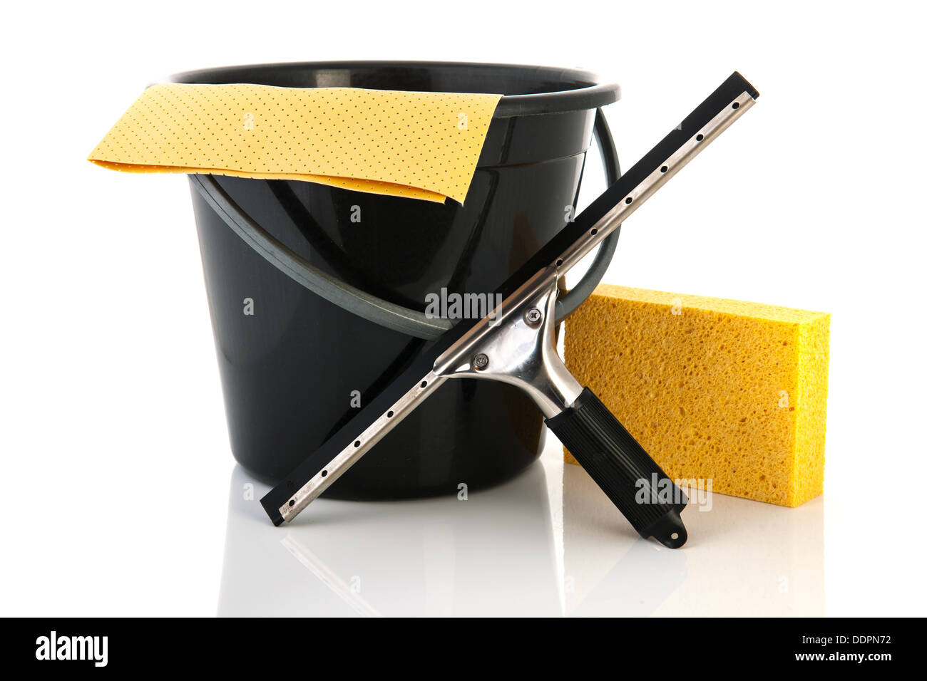 Window cleaning tools hi-res stock photography and images - Alamy