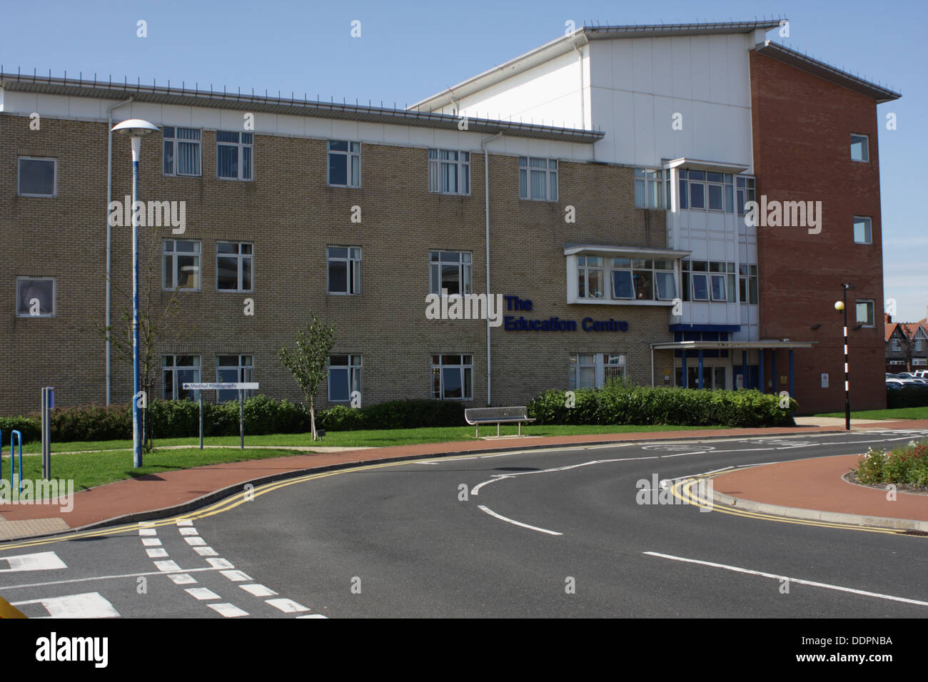 The Education Centre, Chester Wing,Sunderland Royal Hospital Stock