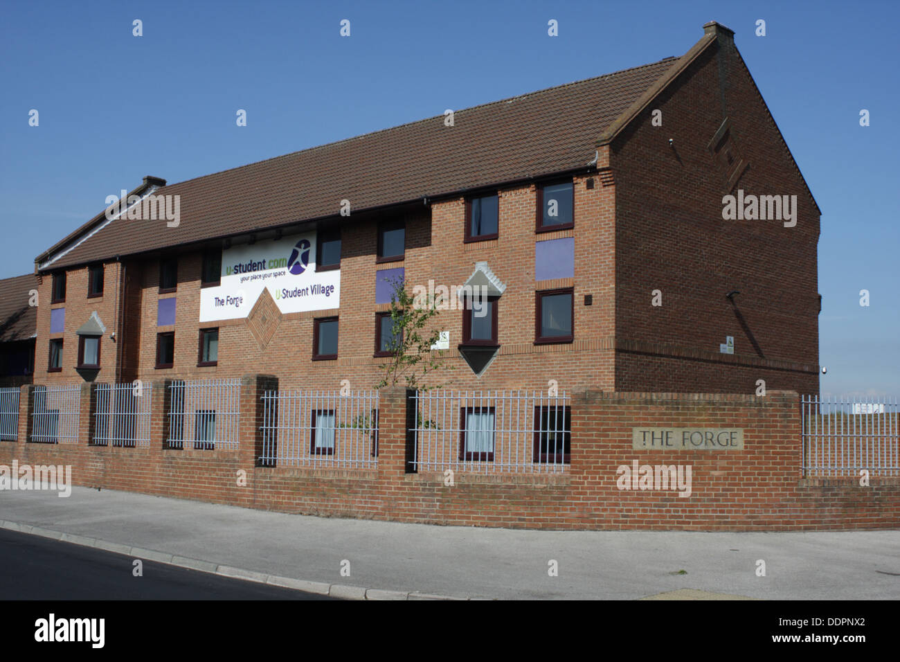The UStudent Village Stock Photo Alamy The UStudent Village Stock Photo Alamy