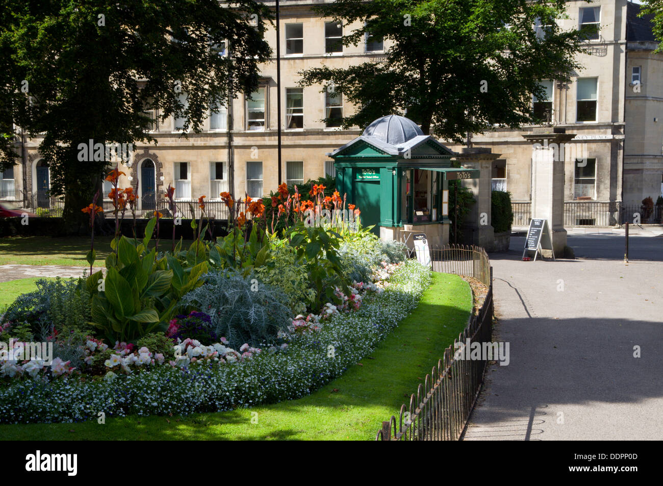 Sydney Gardens, Bath, Somerset, England Stock Photo Alamy