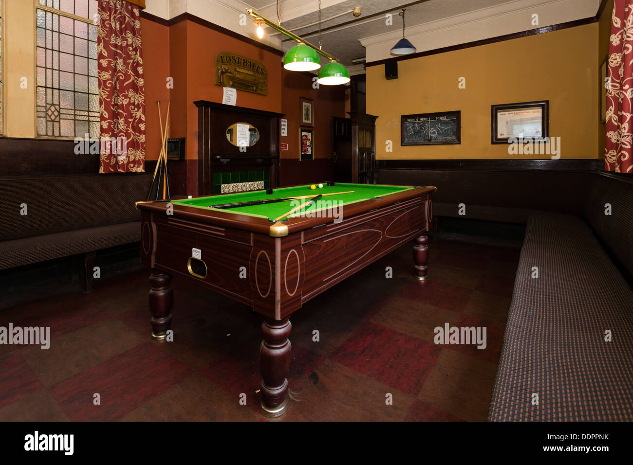 The Cardigan Arms in Kirkstall Road, Leeds is one of CAMRA's designated